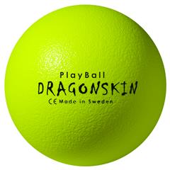 Dragonskin® - Skumball 18cm - Gul